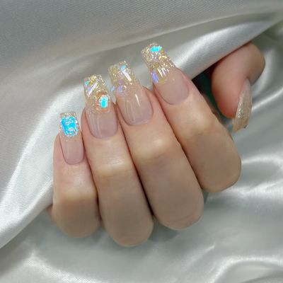 チップ長さ出し付け放題¥15000