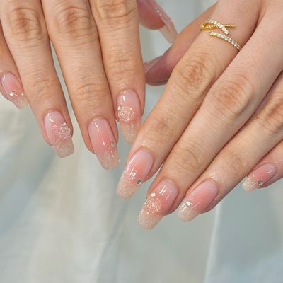 シンプルお任せデザイン