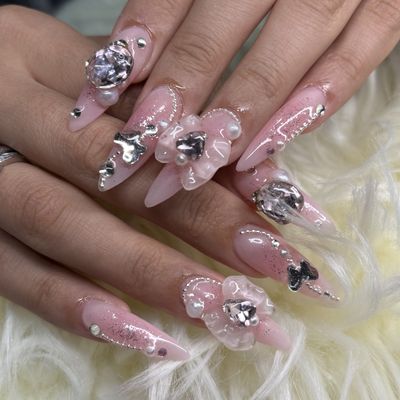 チップスカルプ 持ち込みデザイン