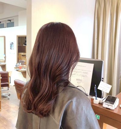 【大人女性支持◎】🌷オーガニックカラー×美髪トータルケアコース🌷