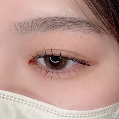 【初回】目力UP↑小顔効果にも◎上下まつ毛パーマ/¥8800!