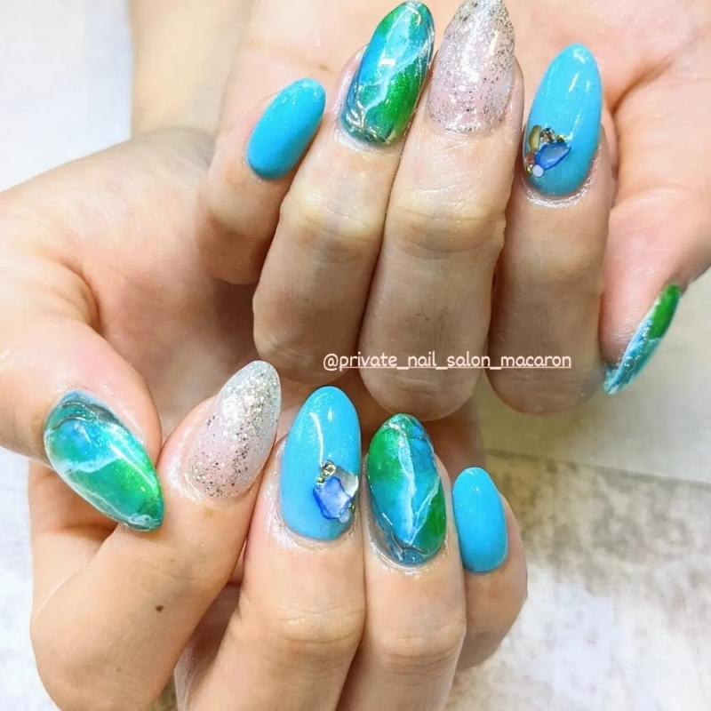 macaron.nail