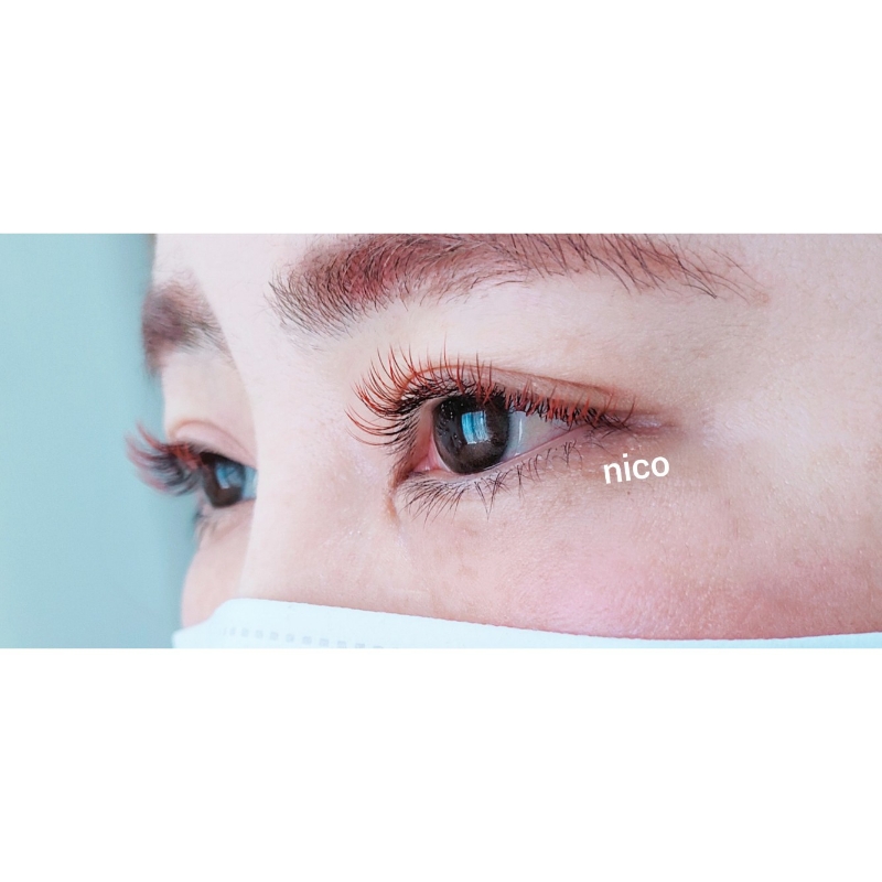 NICOeyelash_mika