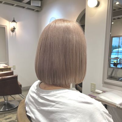 【ご新規様限定‼️】カット＋トリプルカラー👾