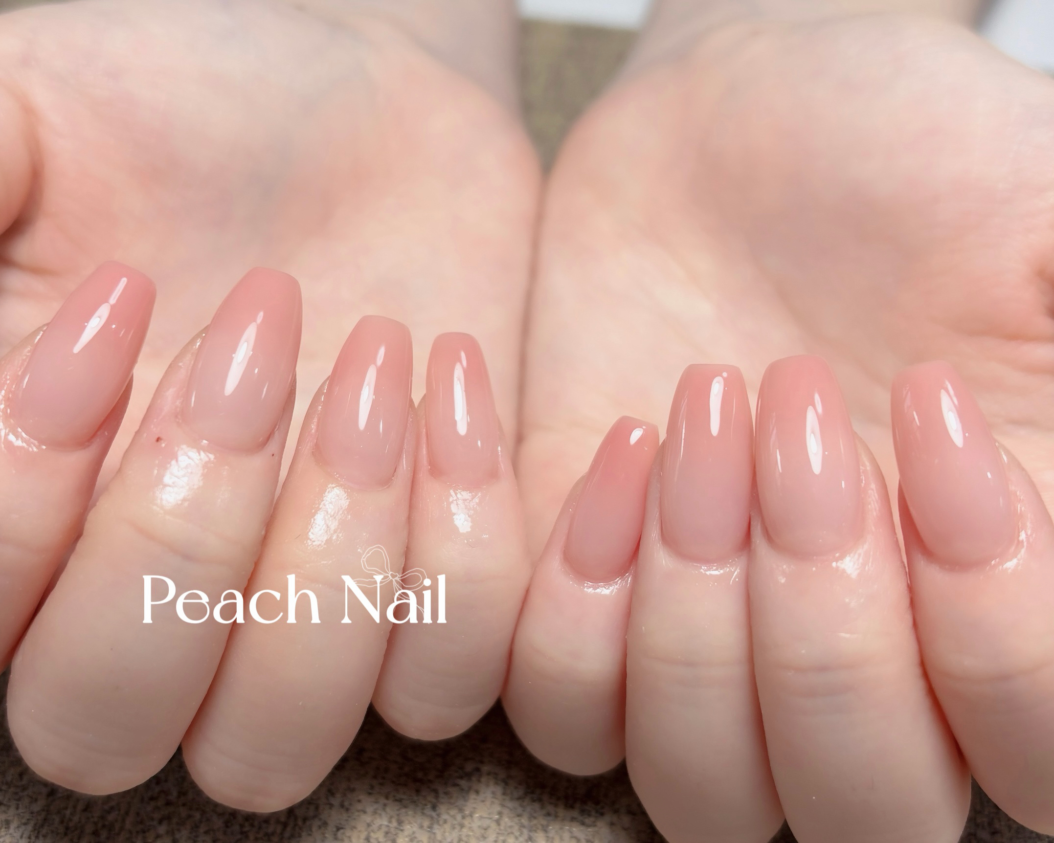 Neko.Peachnail_Shinmatsudo