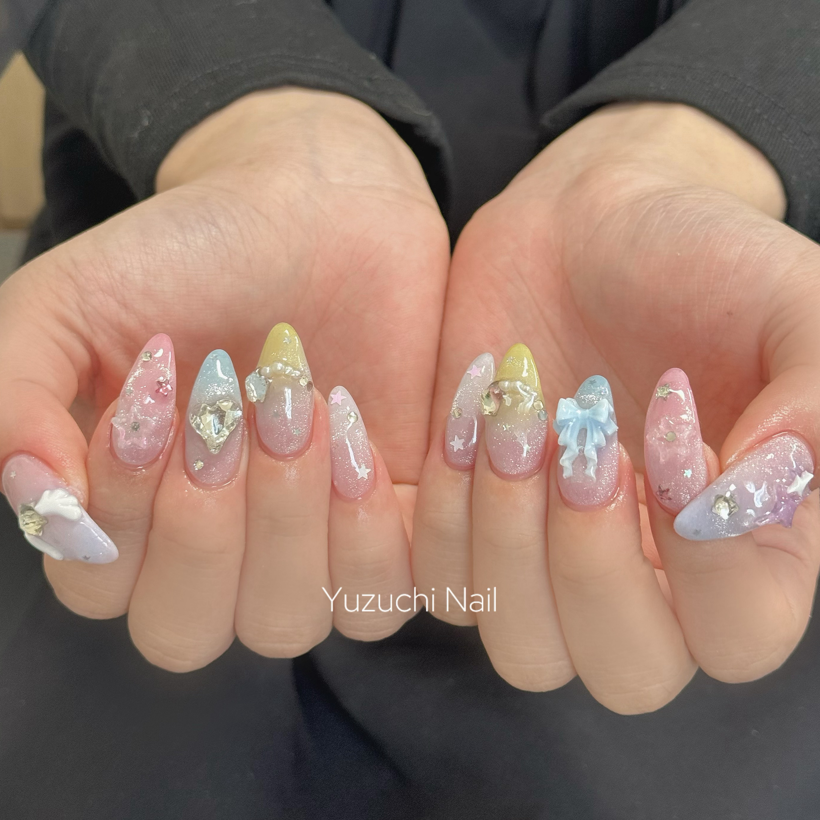 Yuzuchi.Nail