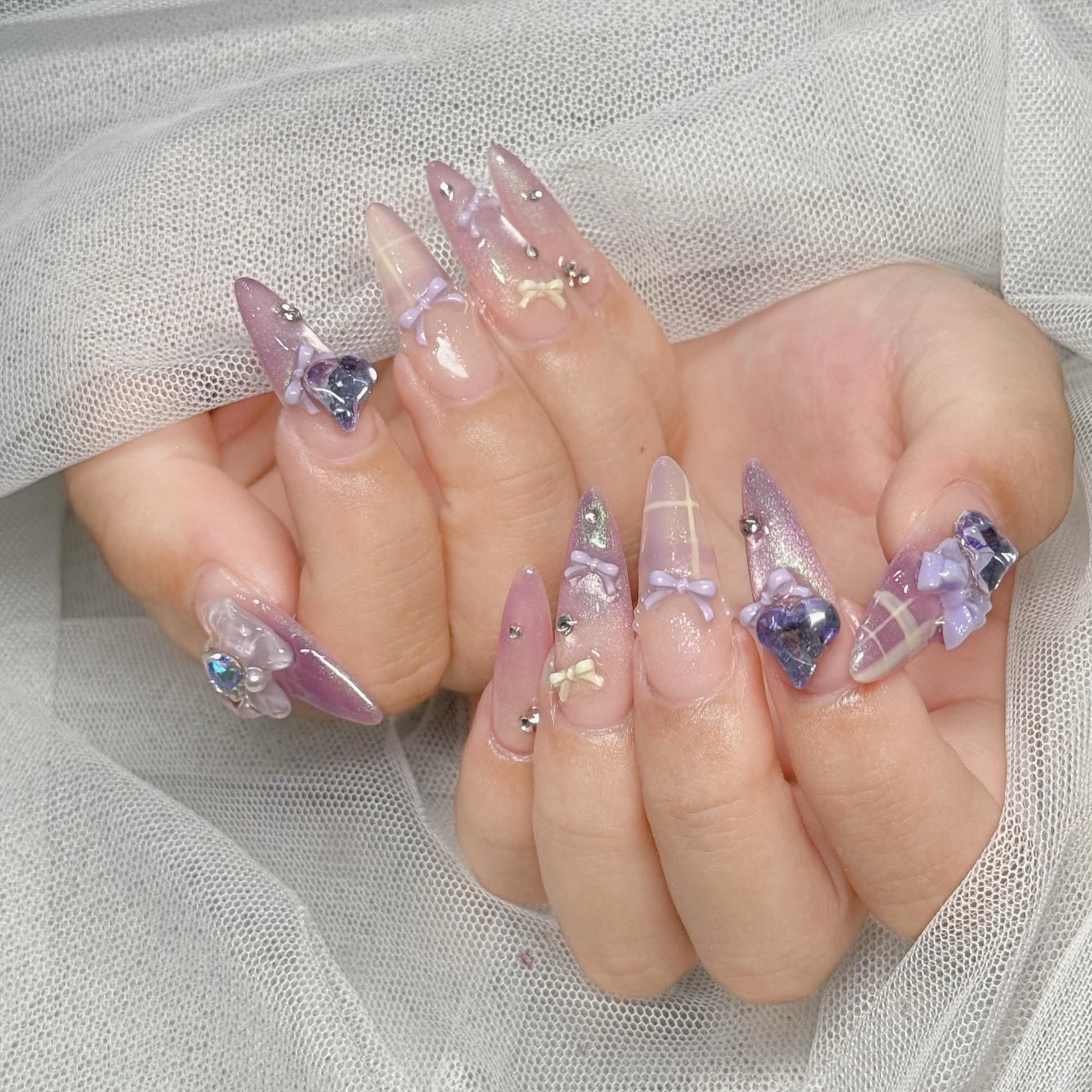Nail_unichan