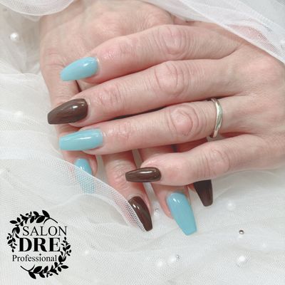 ワンカラー💅