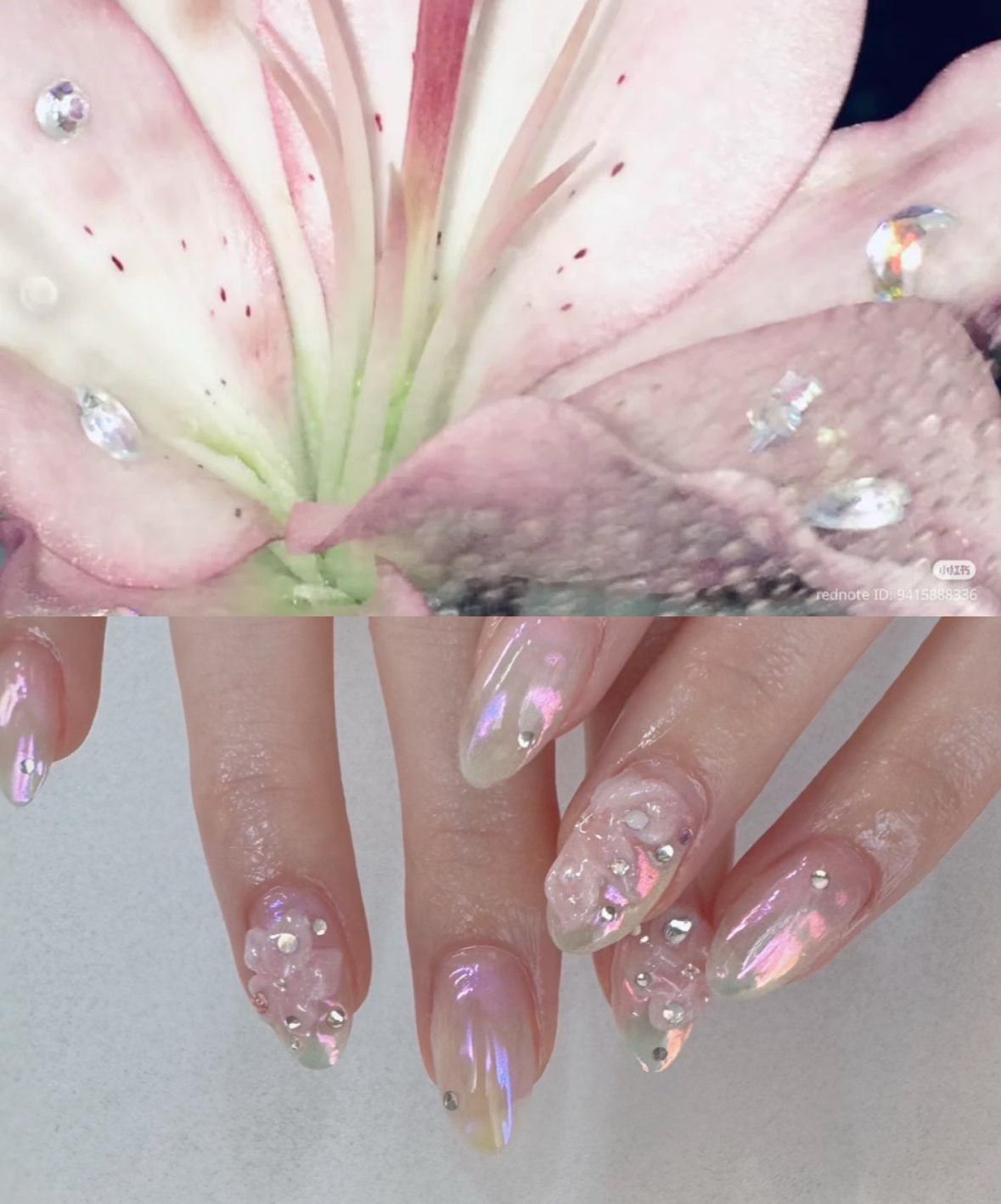 BLANCdee_Nail