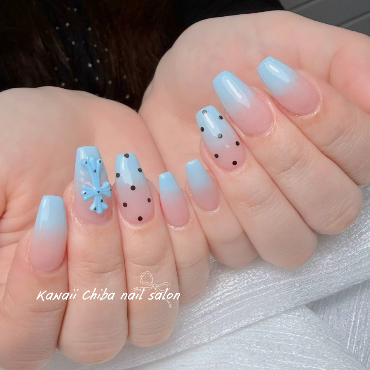 KawaiiChibaNail