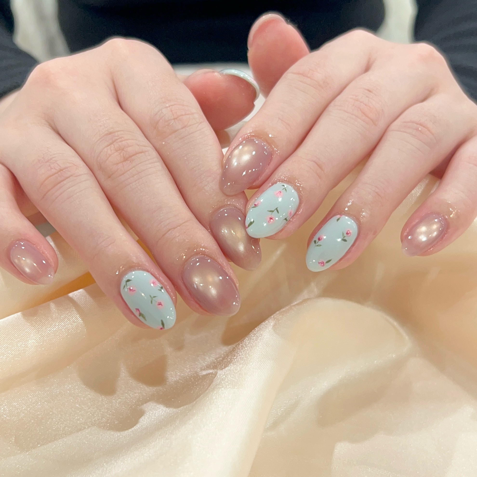 nanoka_trunail