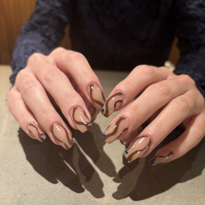 【２回目以降の方】オフあり🙆🏻‍♀️ハンド持ち込みアート