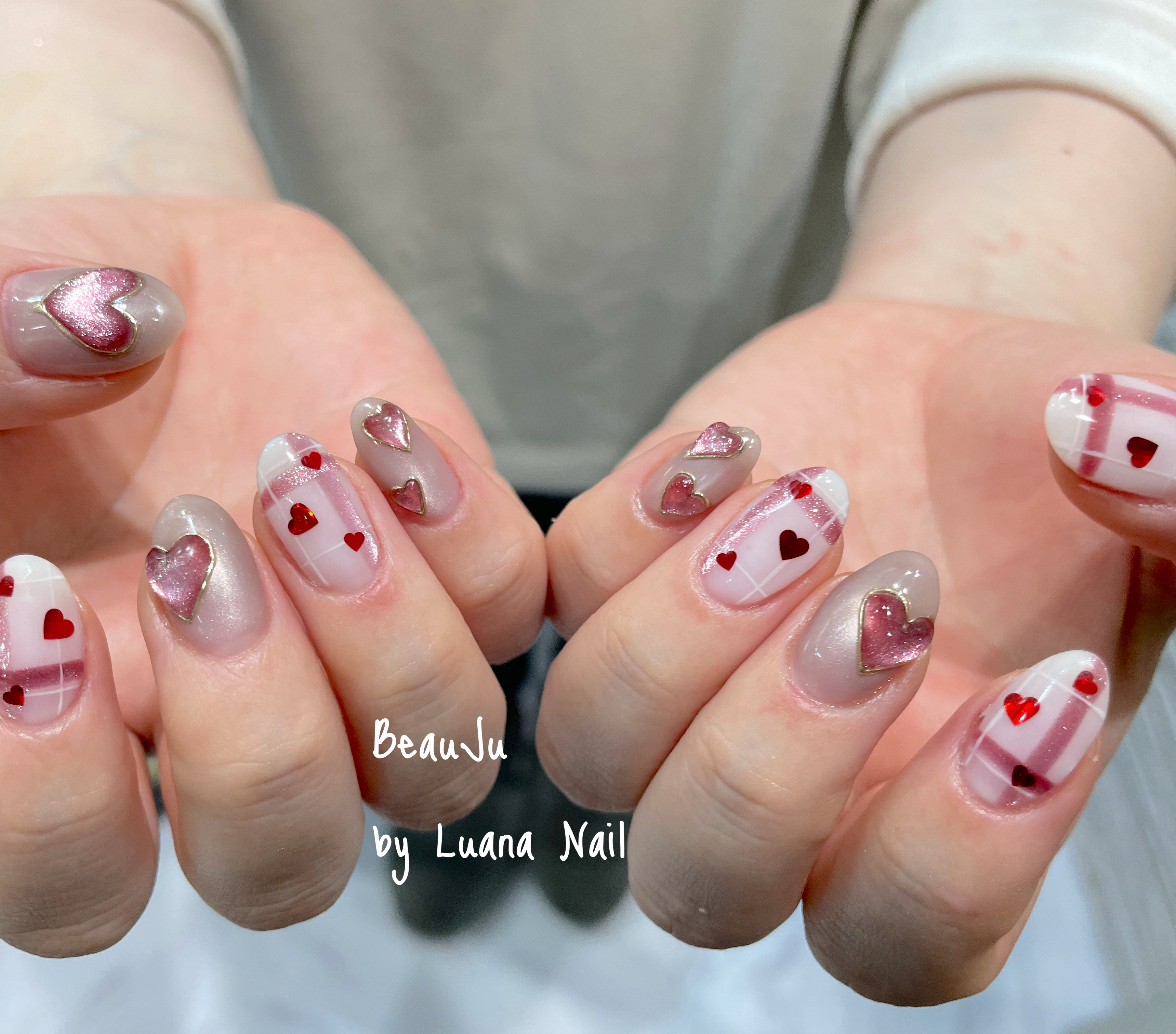 BeauJu_by_Luana_Nail