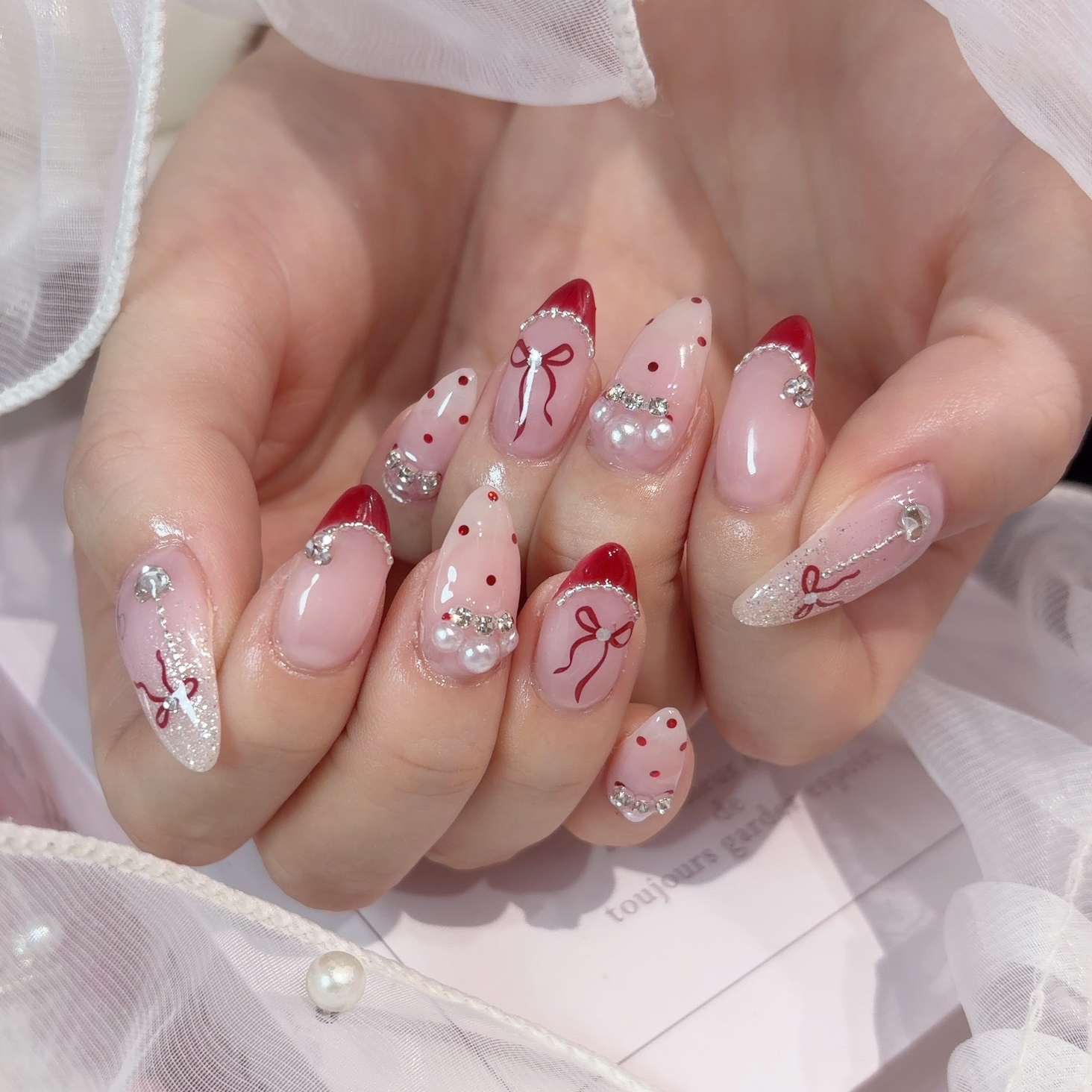 ネイリー（Nailie） - yveil_osaka