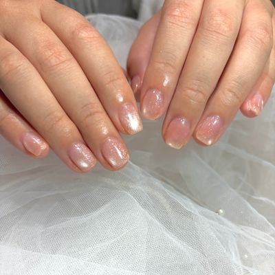 【平日限定】マグネットネイル🧲
