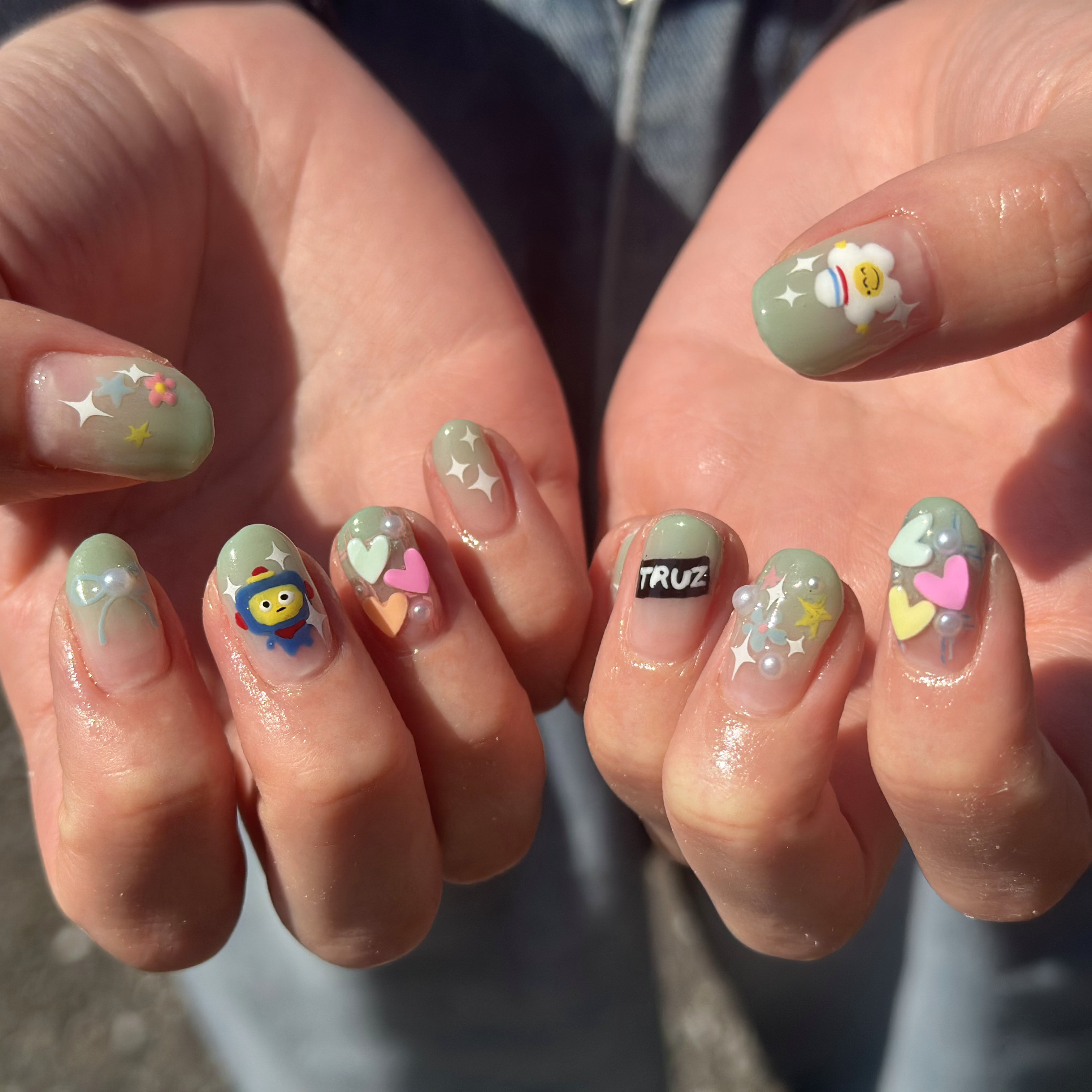Luunails