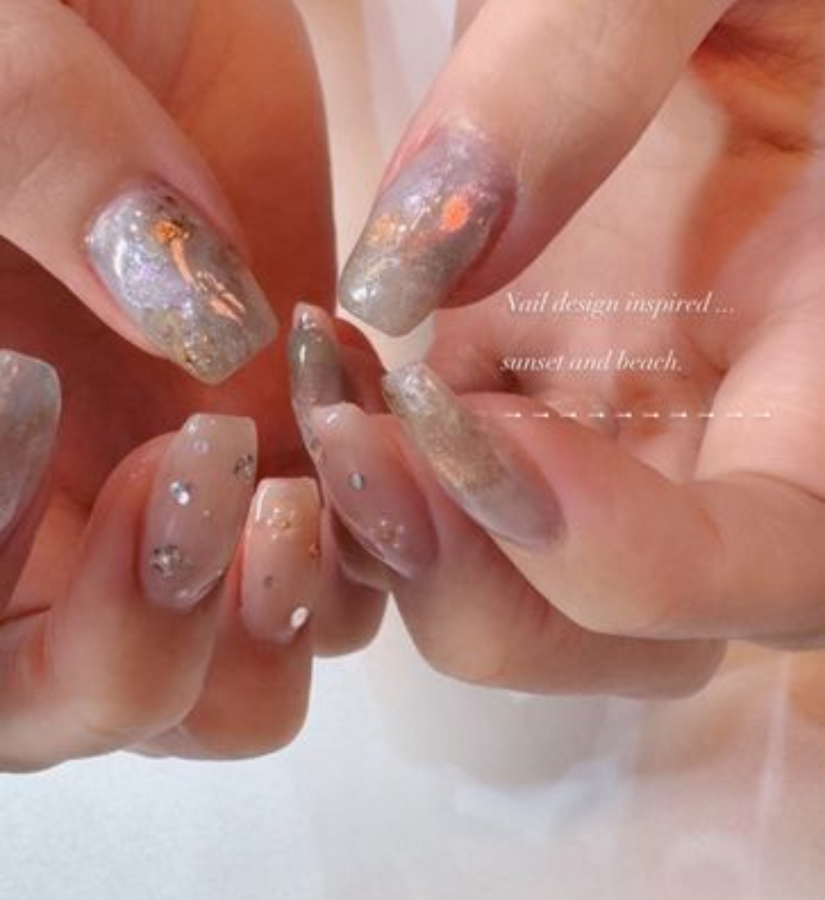 BLANCdee_Nail