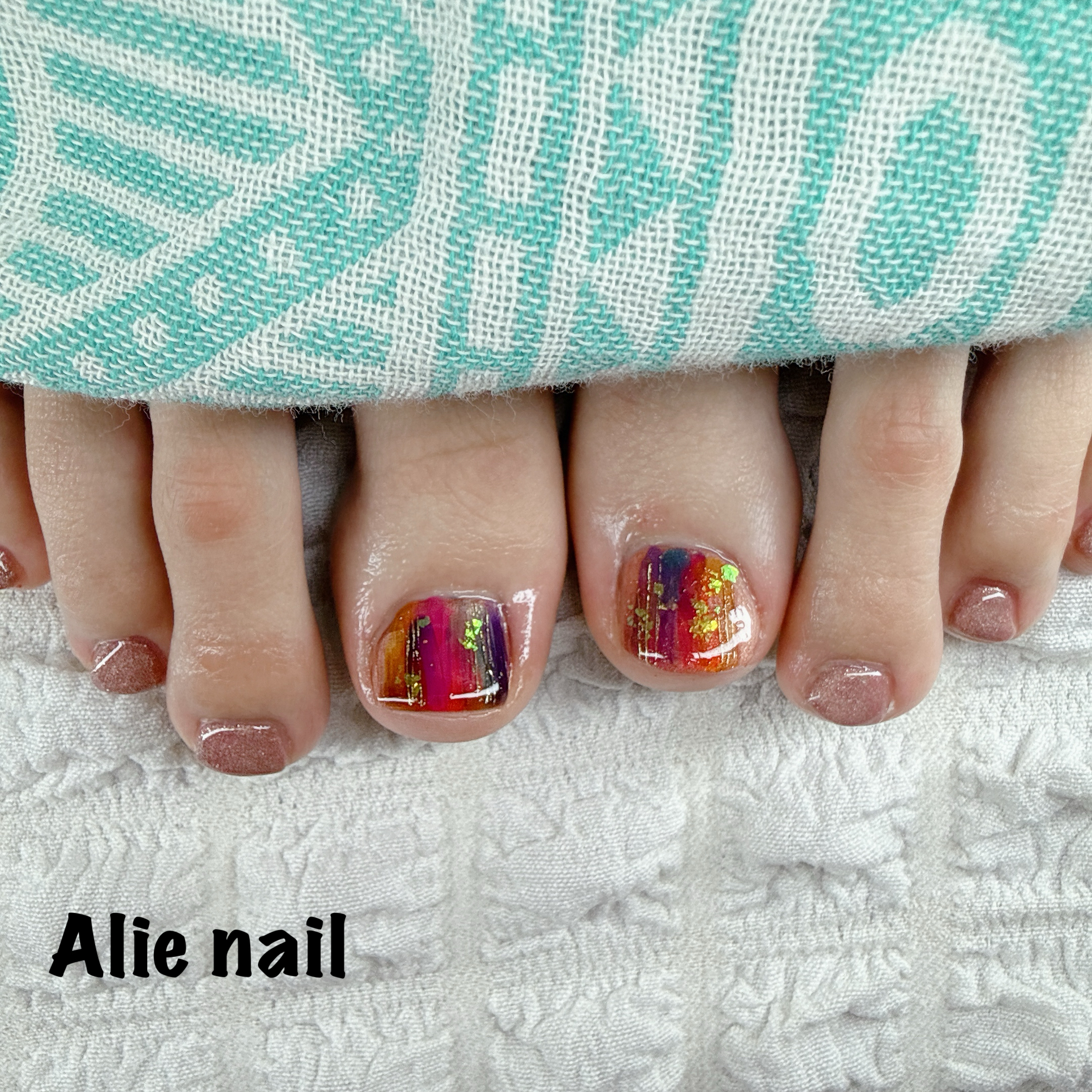 Alie_nail.0822