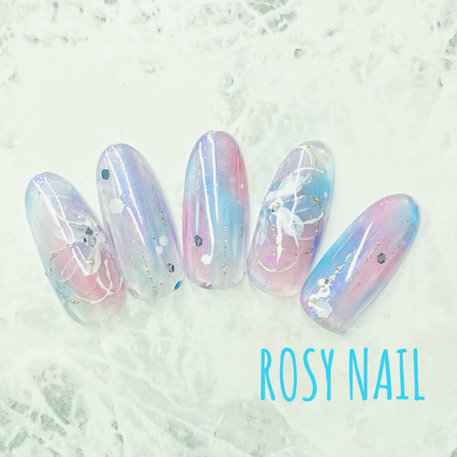ROSY_NAIL