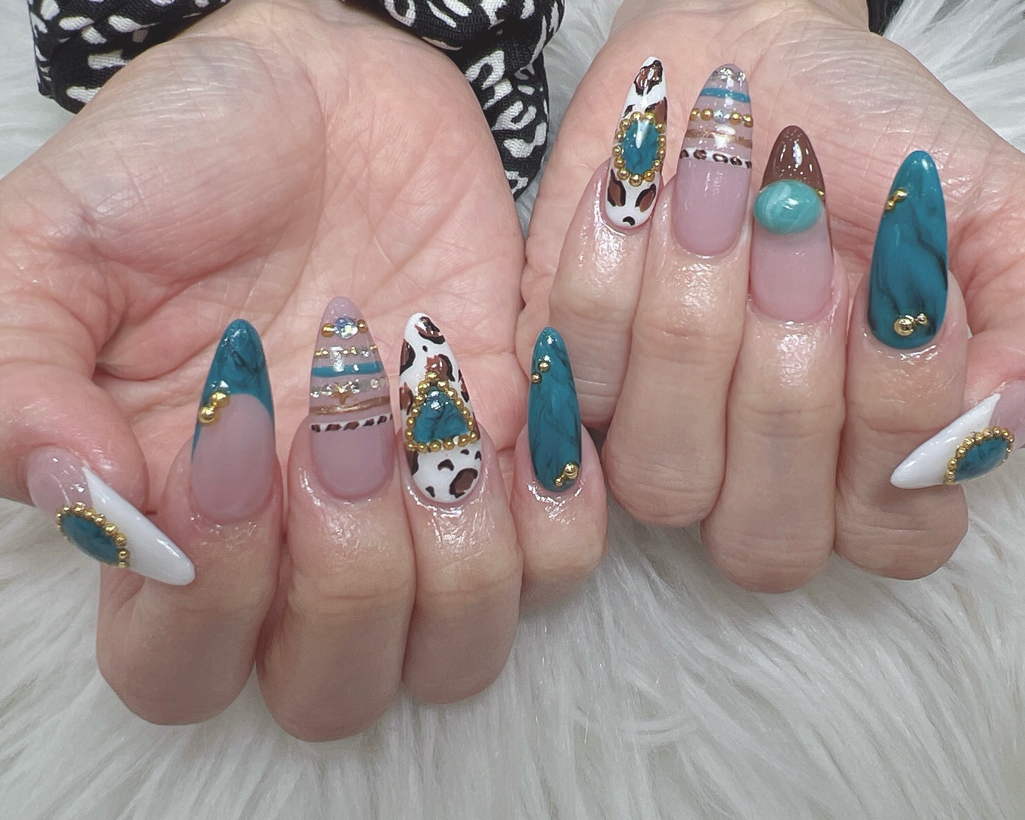 YUNA_Nail