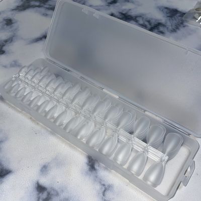 長さ出し10本　チップの長さ出し方法
