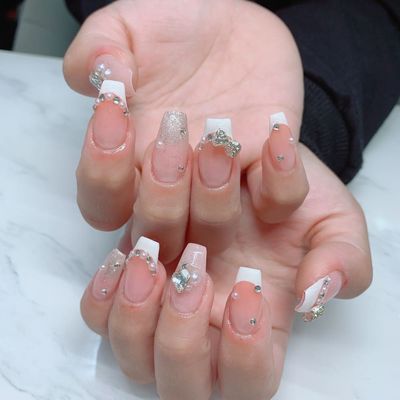 🌟持ち込み90分ストーン付け放題orアートやり放題◇¥9580