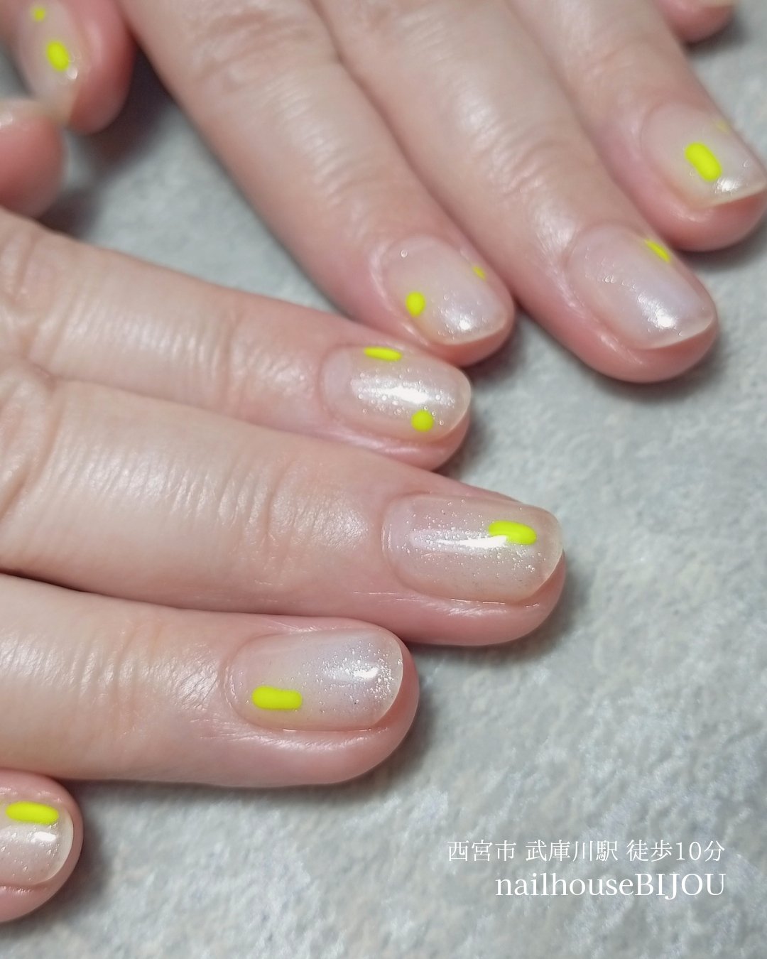 nailhouseBIJOU.KASUMI
