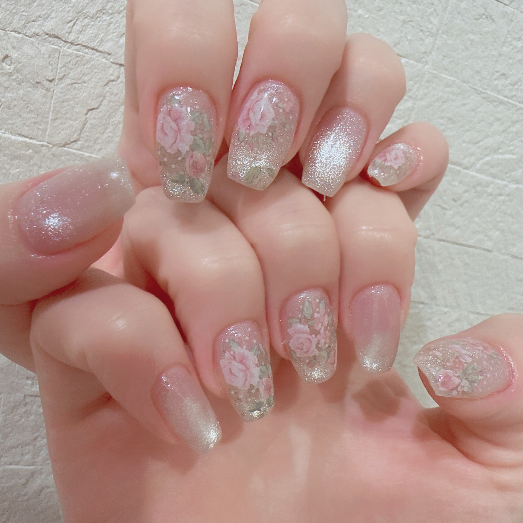 kirakira_nail