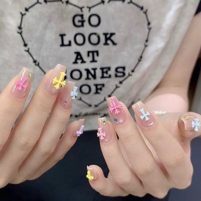 🎀ハンド🎀クロムパーツ+ワンカラーコース