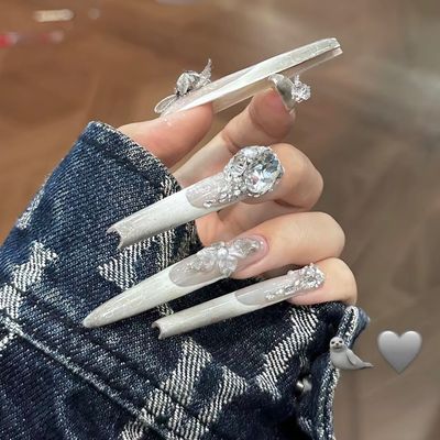 🎀[EXTRA LONG 3XL長さ出し] 180分以内: パーツ付け放題