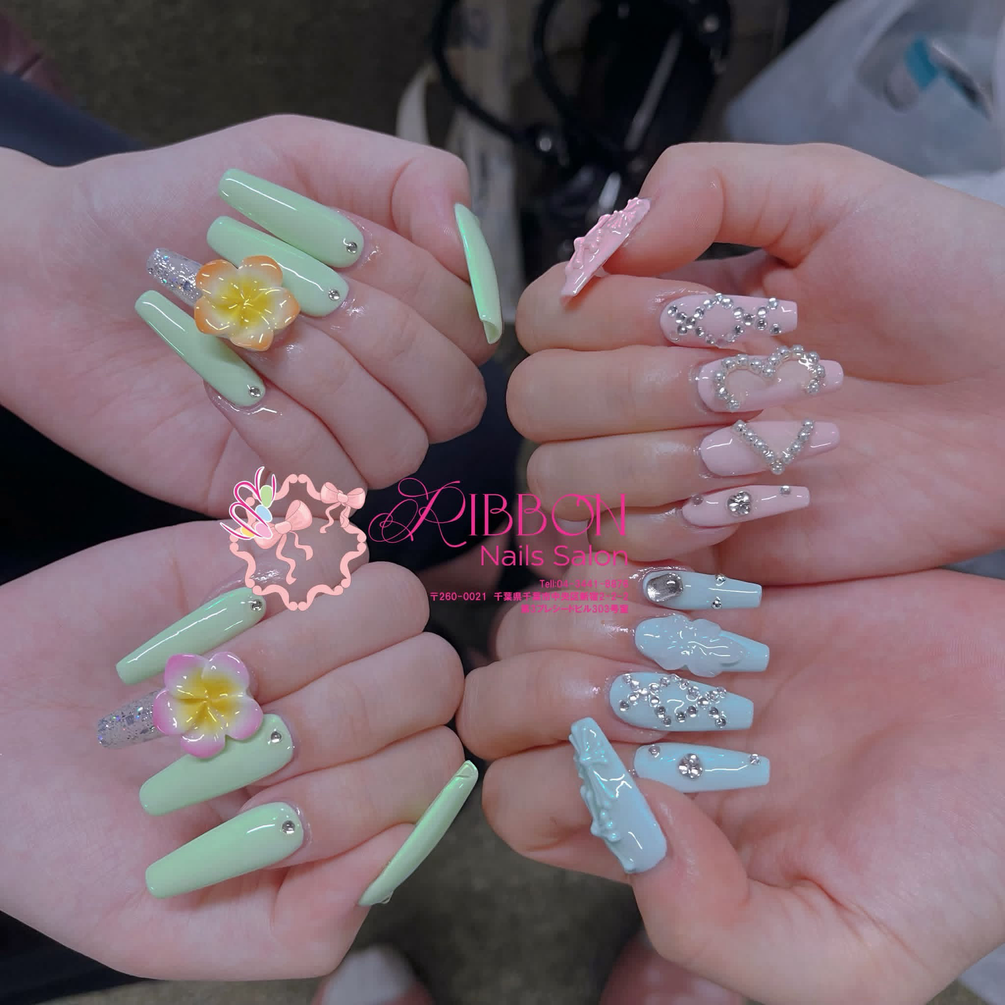 Berry_nails