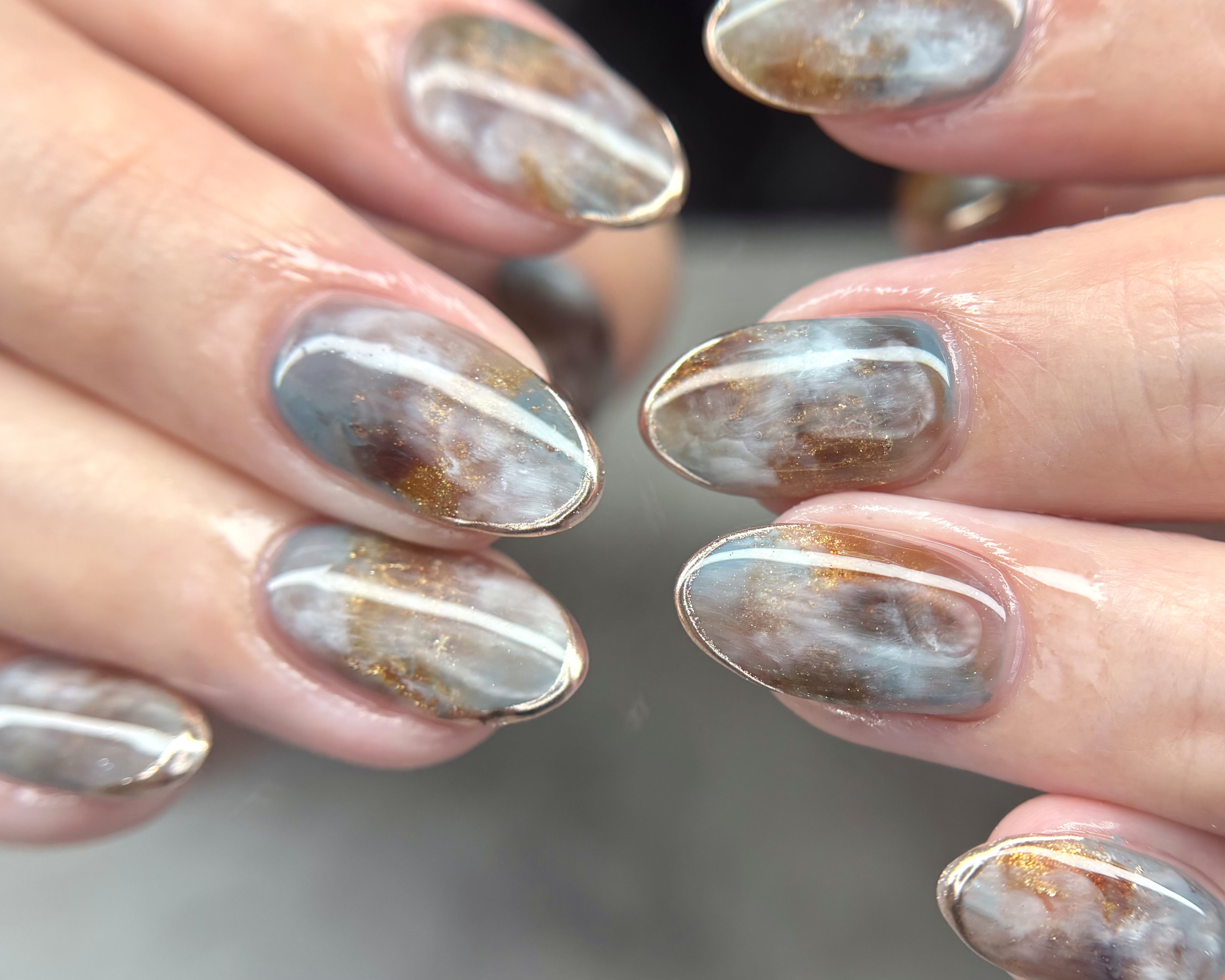 Lehua_nail