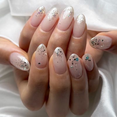 【新規＆再来】シンプルネイル
