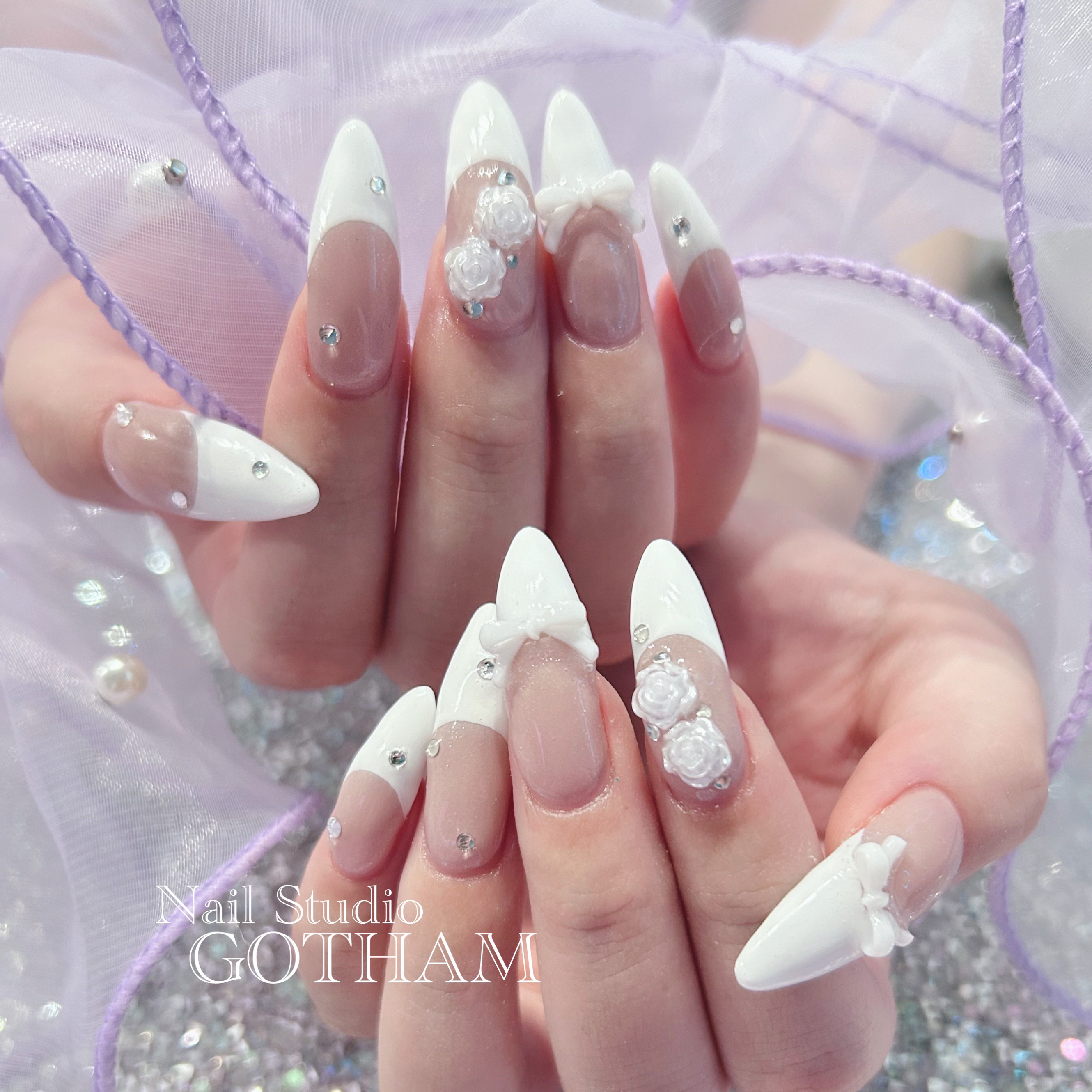 Nailstudio_GOTHAM