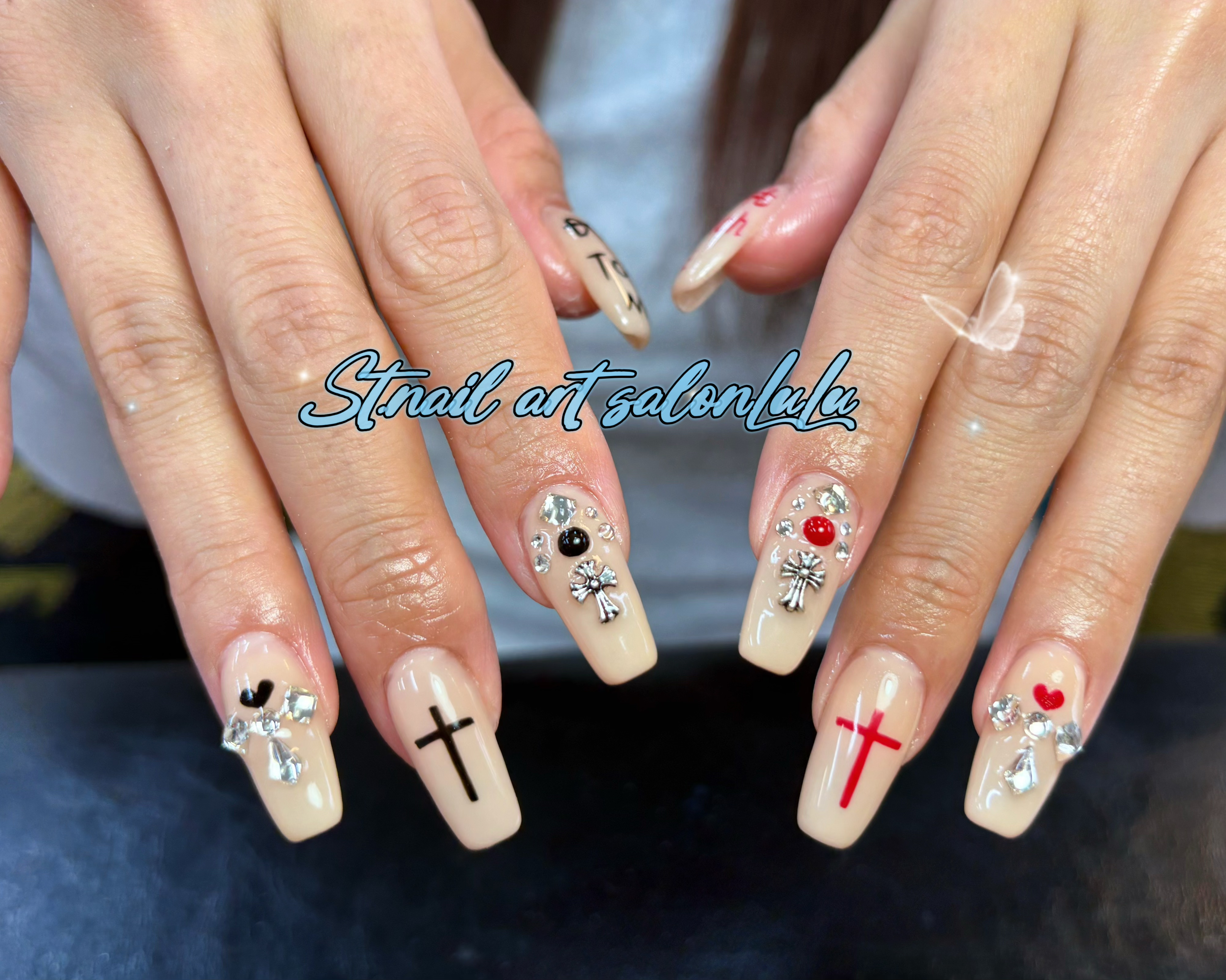 ネイリー（Nailie） - ST.Nail_LuLu