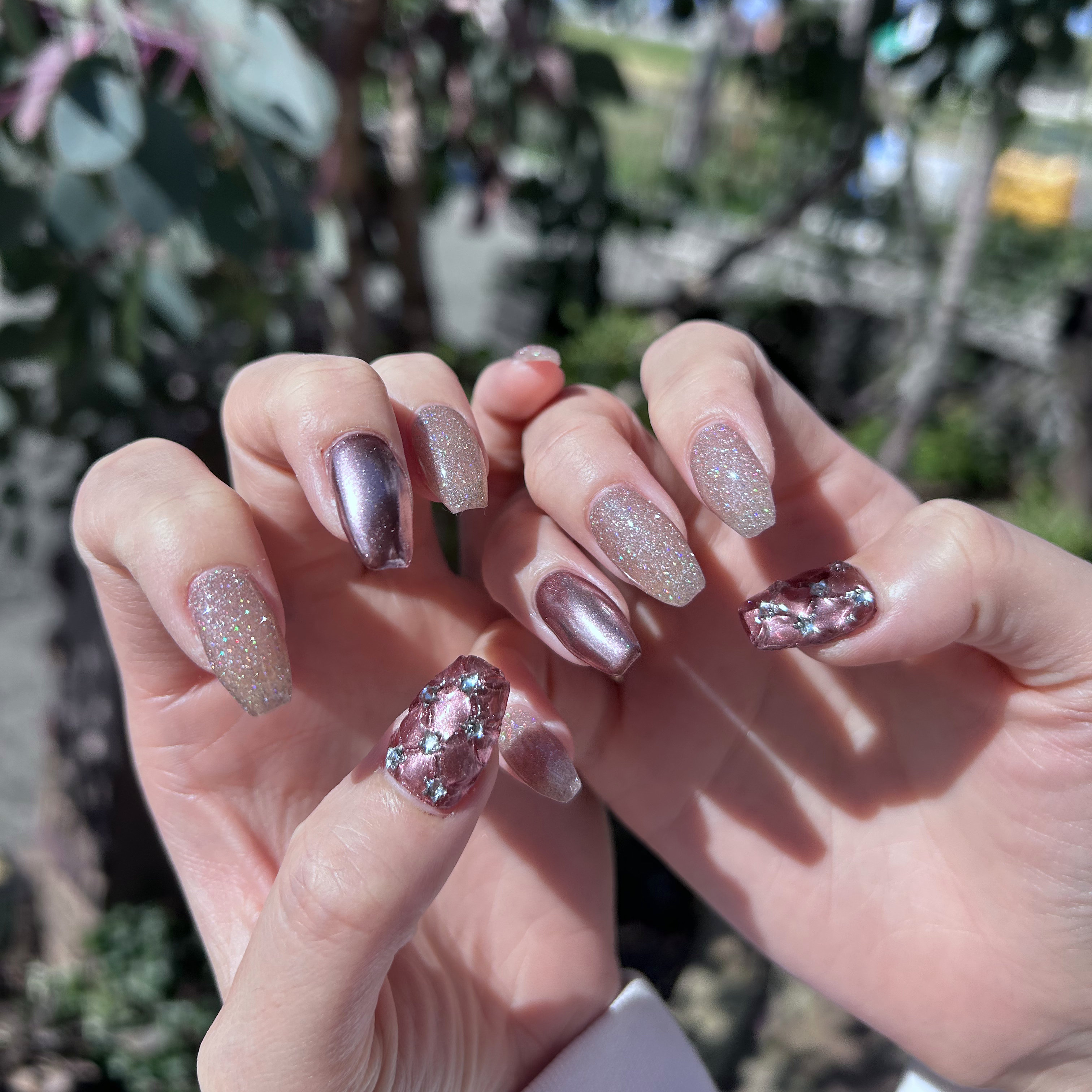 hachi8__nail__