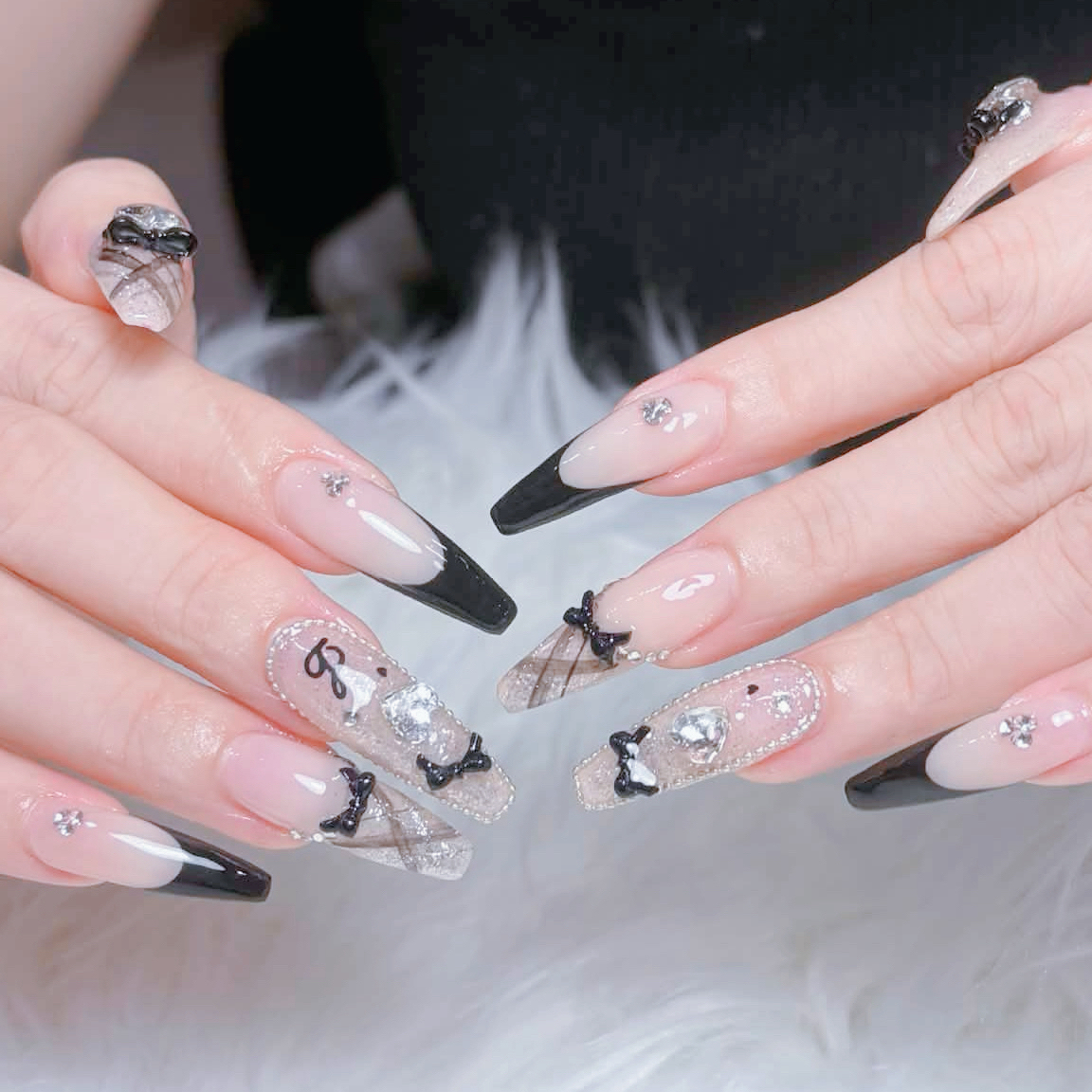 GOHOUBI.Nail_Yuna