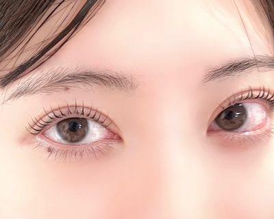 【期間限定オープン価格】🕊パリジェンヌラッシュリフト🕊