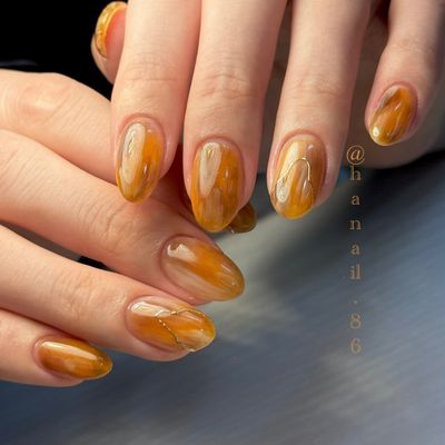 【新規の方】前日.当日限定✨ニュアンスネイル¥7700→¥8800