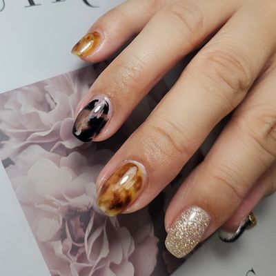 【ハンド】おまかせニュアンスネイル(10本アート¥7000⇒¥6500