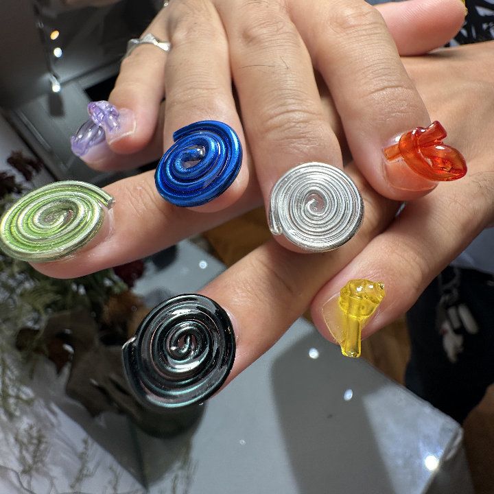 ネイリー（Nailie） - princess.moemi