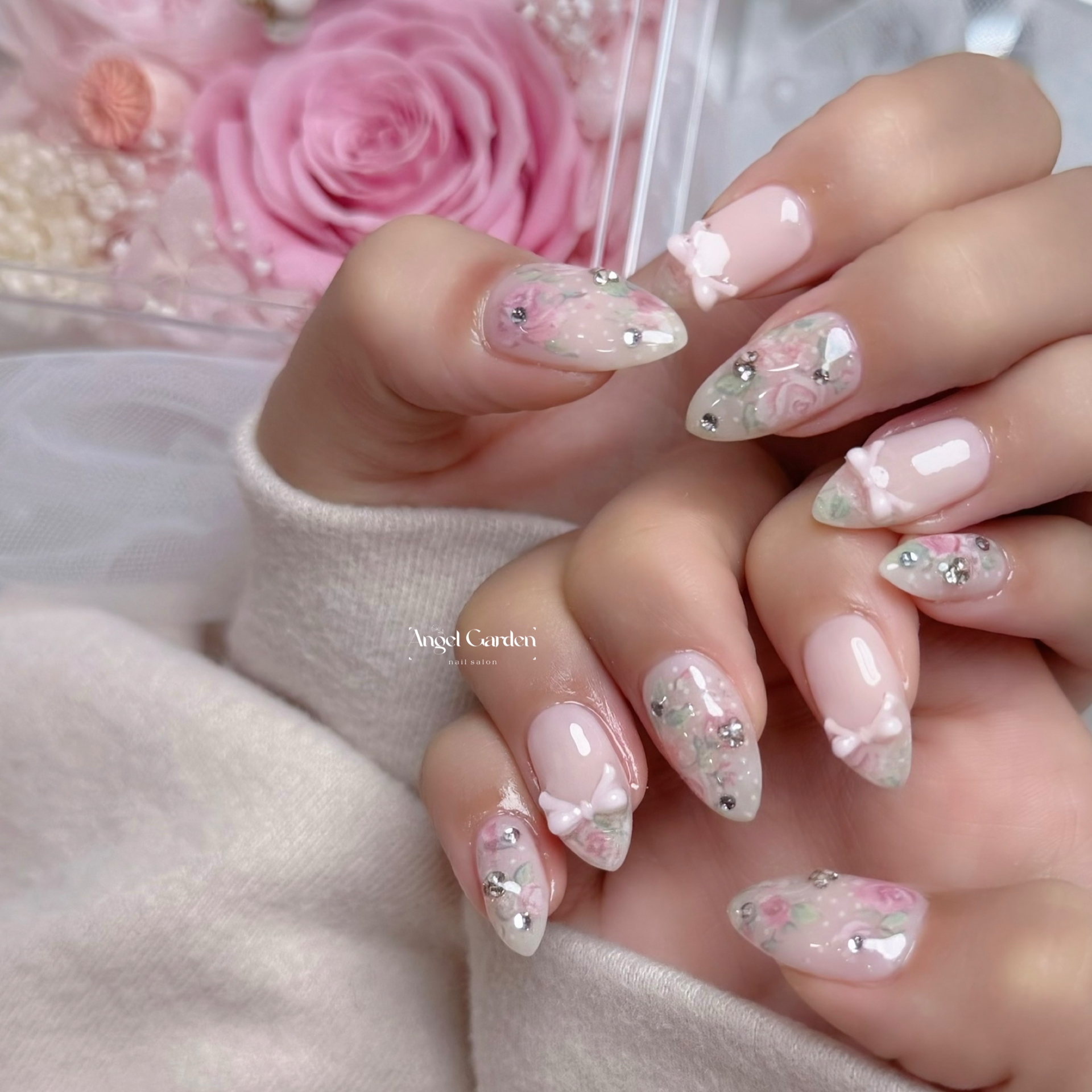 Angelgardennail