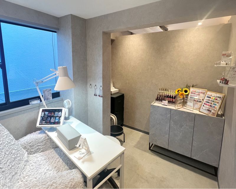 éclat -nail salon-