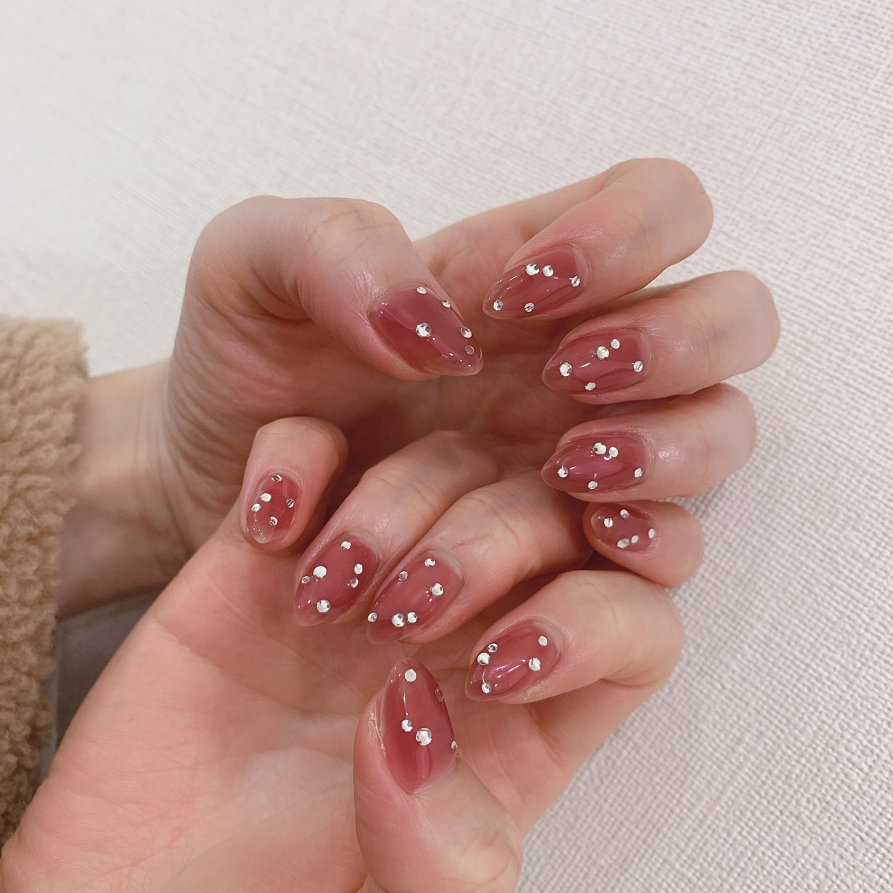 RainbowNail..AYA