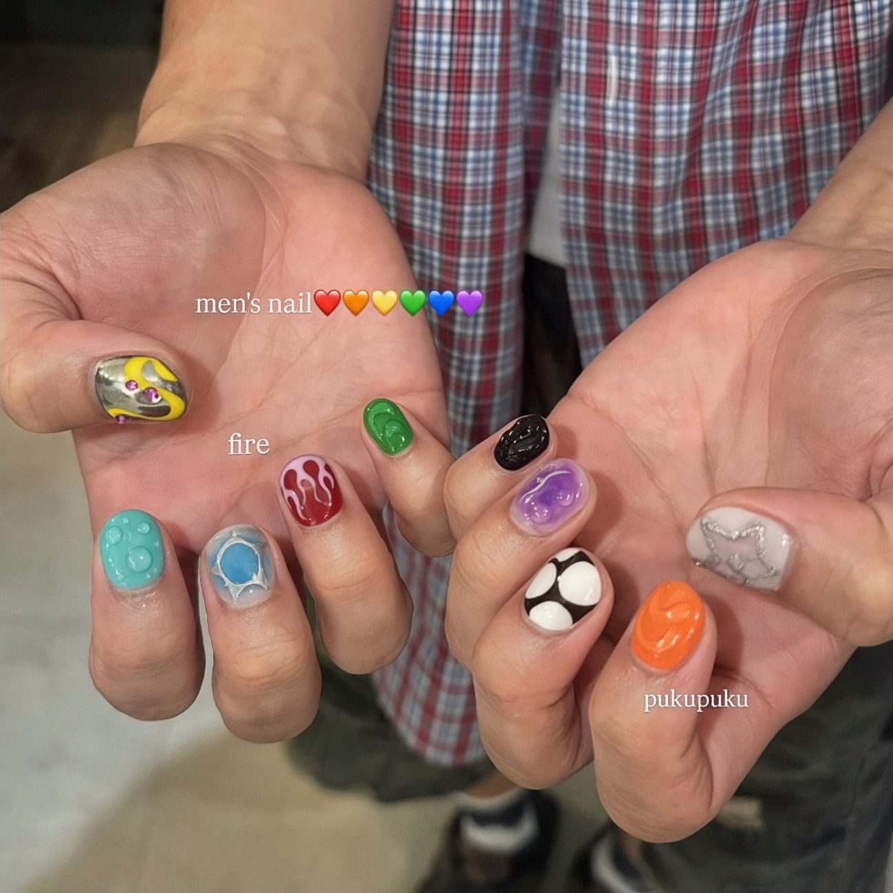 pinkymuse.nail