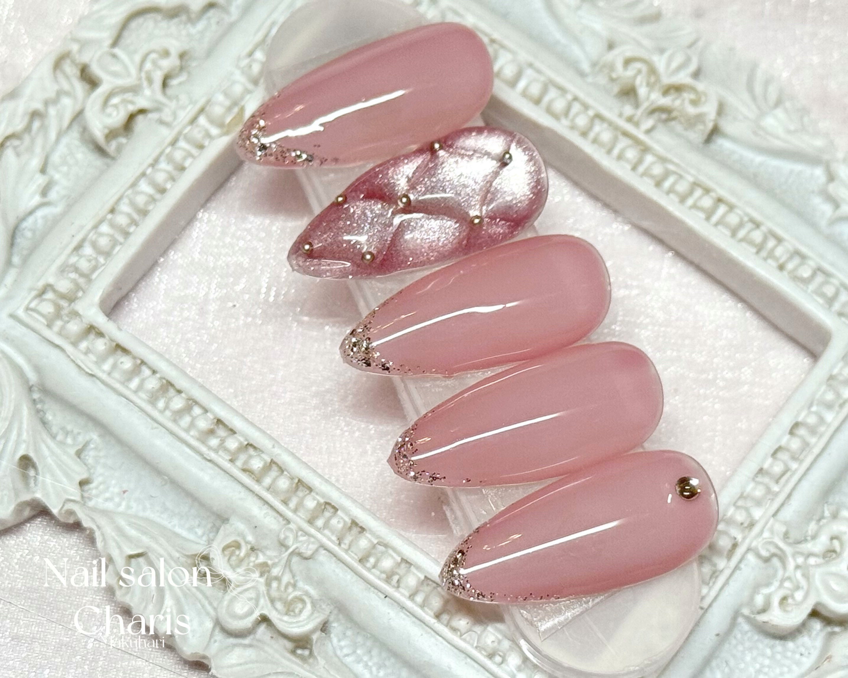 NailsalonCharis.Chihiro