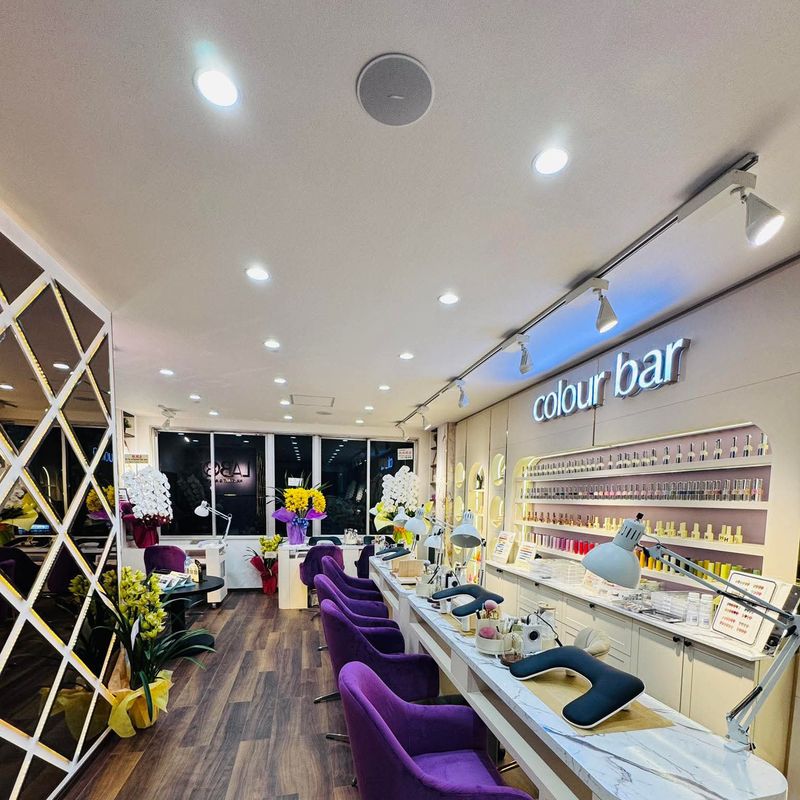 Kira Labon Nails