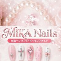 Mika_Nails_Shinsaibashi