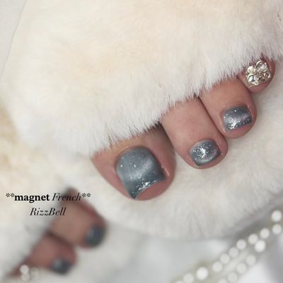 FOOT/マグネットワンカラー