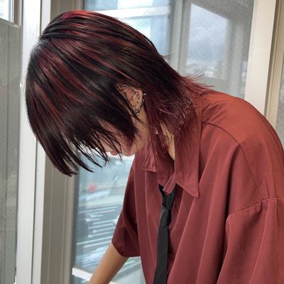 【デザインを求める方へ】カット+(ハイライトorインナーカラー)+トリートメント